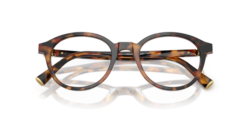 Miu Miu MU 02WV in Havana Ivy - Alternate View