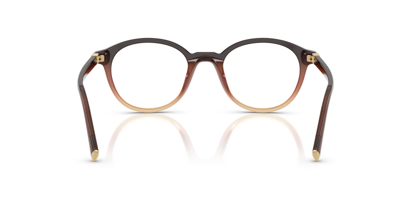 Miu Miu MU 02WV in Brown Gradient - Alternate View