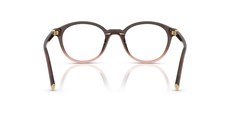 Miu Miu MU 02WV in Bordeaux Gradient - Alternate View