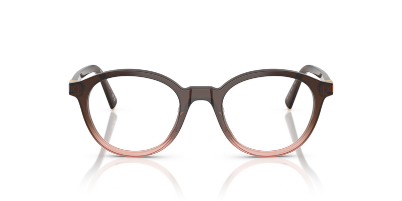 Miu Miu MU 02WV in Bordeaux Gradient - Alternate View