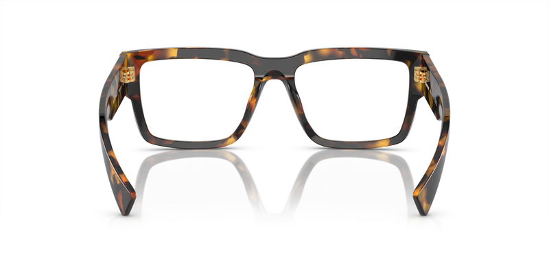 Miu Miu MU 02XV in Honey Tortoise - Alternate View