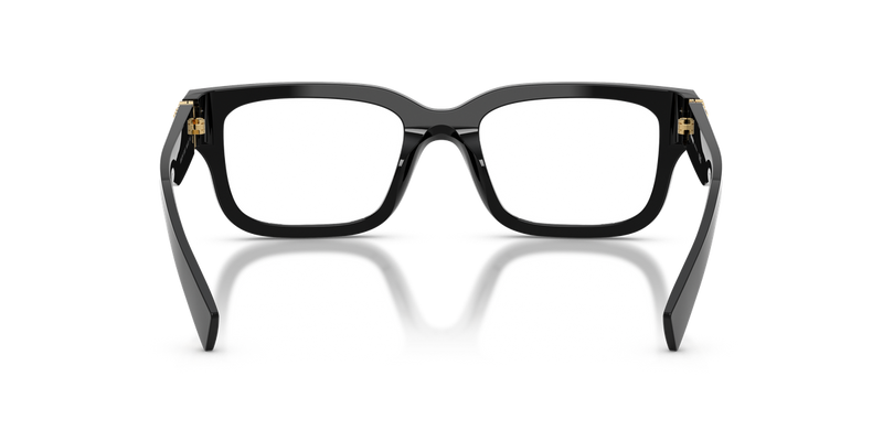 Miu Miu MU 02YVF in Black - Alternate View