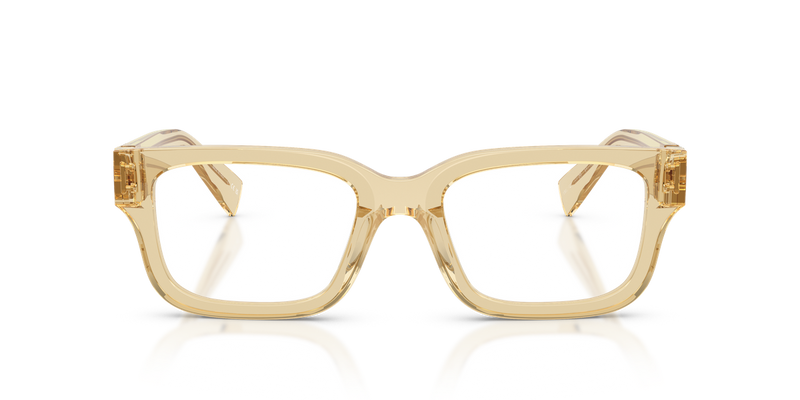 Miu Miu MU 02YV in Trasparent Beige - Alternate View