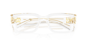 Transparent / Demo Lens (15Z1O1)