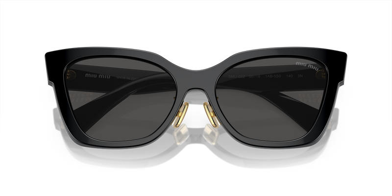 Miu Miu MU 02ZS in Black - Alternate View