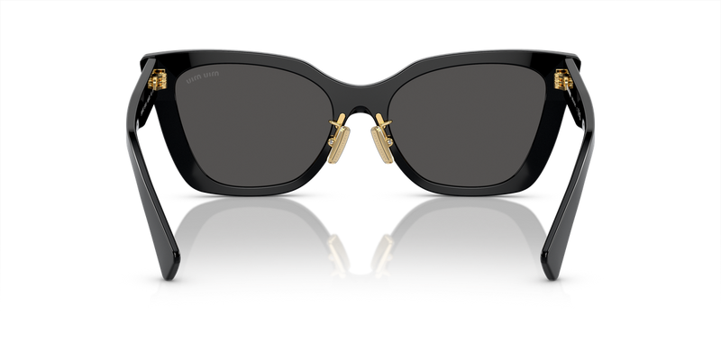 Miu Miu MU 02ZS in Black - Alternate View
