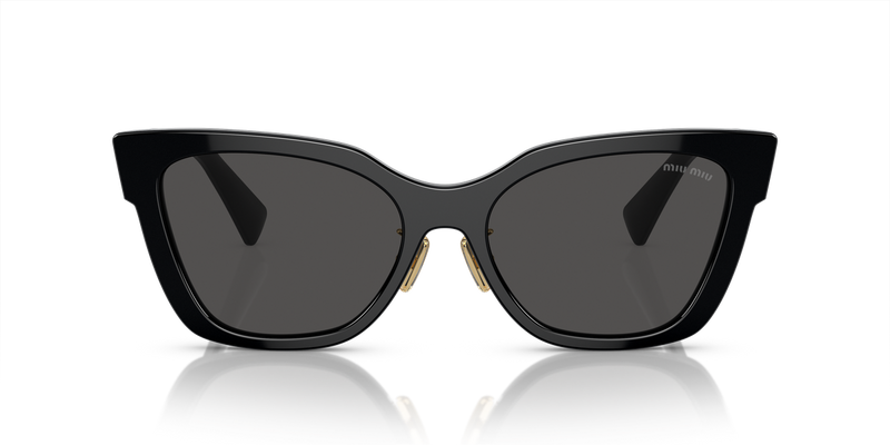 Miu Miu MU 02ZS in Black - Alternate View