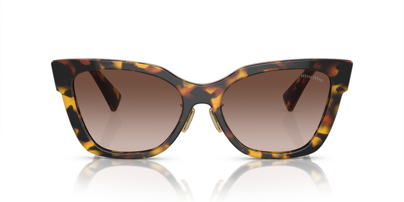 Miu Miu MU 02ZS in Honey Havana - Alternate View