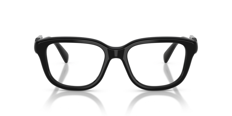 Miu Miu MU 02ZVF in Black - Alternate View