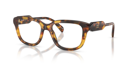 Miu Miu MU 02ZV - Honey Havana / Demo Lens (14L1O1)