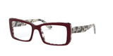 Beige Havana Top Bordeaux / Demo Lens (03E1O1)