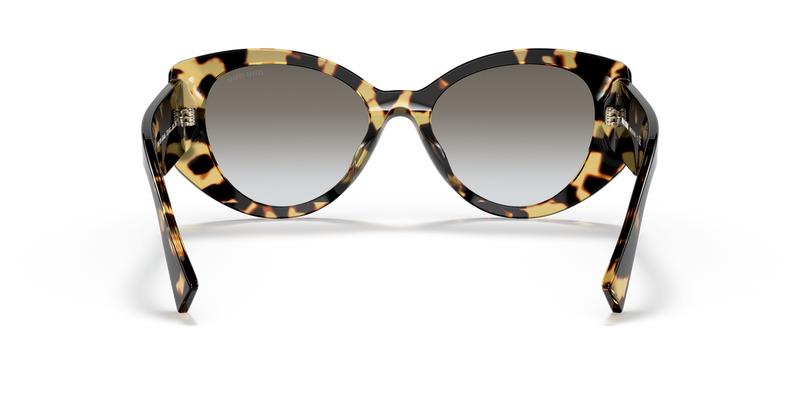 Miu Miu MU 03WS in Light Havana - Alternate View