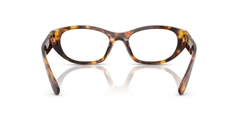Miu Miu MU 03WVF in Havana Honey - Alternate View