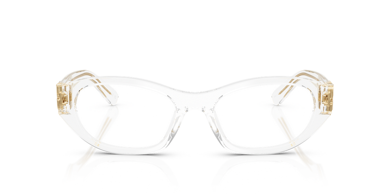 Miu Miu MU 03WVF in Transparent - Alternate View