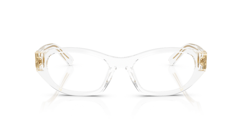 Miu Miu MU 03WV in Transparent - Alternate View