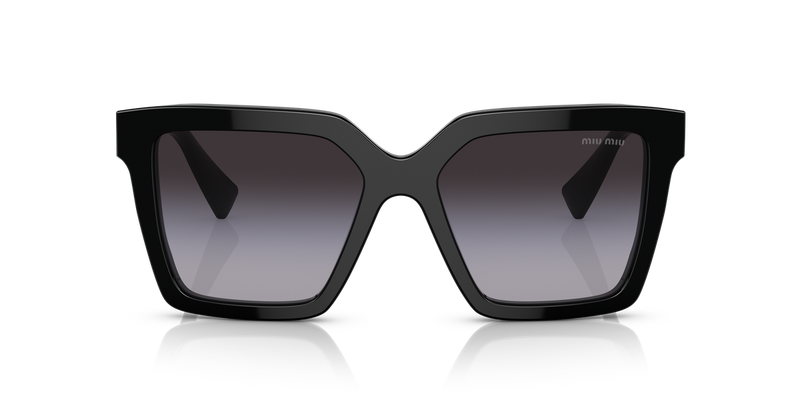 Miu Miu MU 03YS in Black - Alternate View