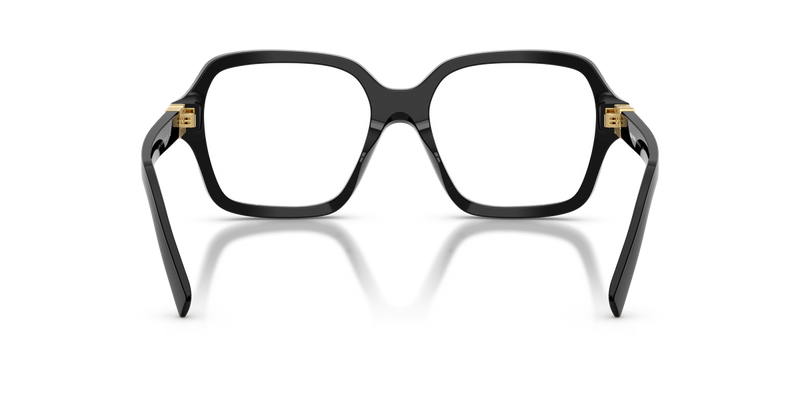 Miu Miu MU 03YVF in Black - Alternate View