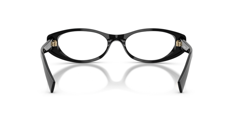 Miu Miu MU 03ZVF in Black - Alternate View