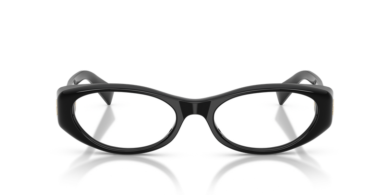 Miu Miu MU 03ZV in Black - Alternate View