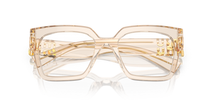 Sand Transparent / Demo Lens (11T1O1)