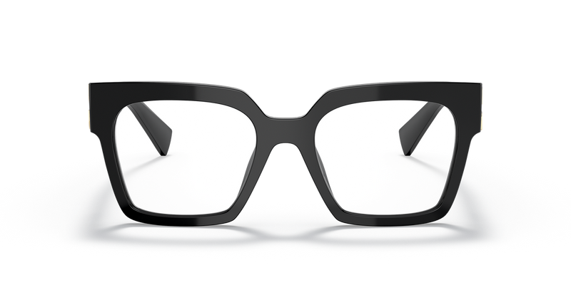 Miu Miu MU 04UV in Black - Alternate View