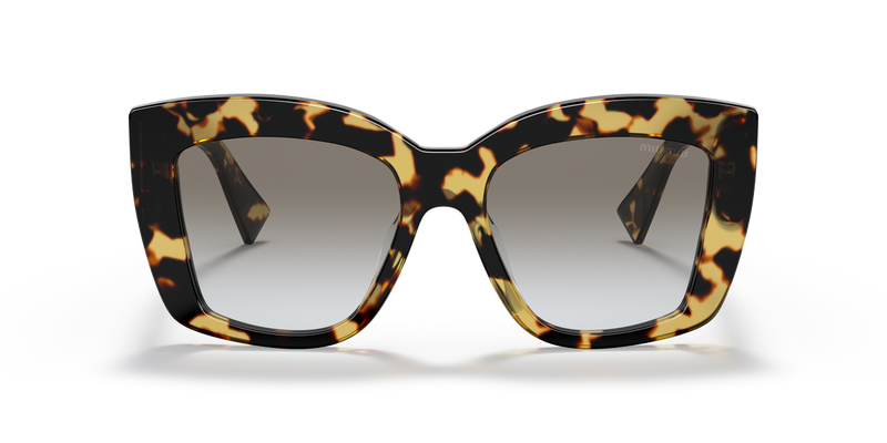 Miu Miu MU 04WS in Light Havana - Alternate View