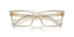 Hemp Transparent / Demo Lens (12U1O1)