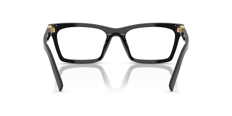 Miu Miu MU 04WV in Black - Alternate View