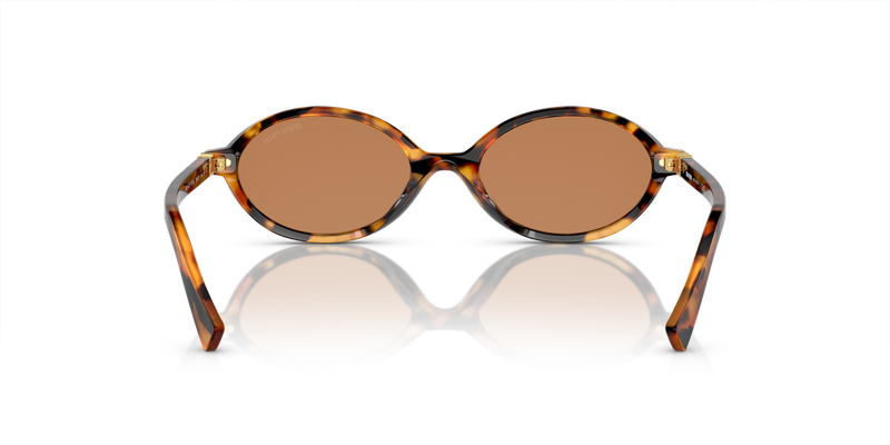 Miu Miu MU 04ZSF in Havana Cork - Alternate View