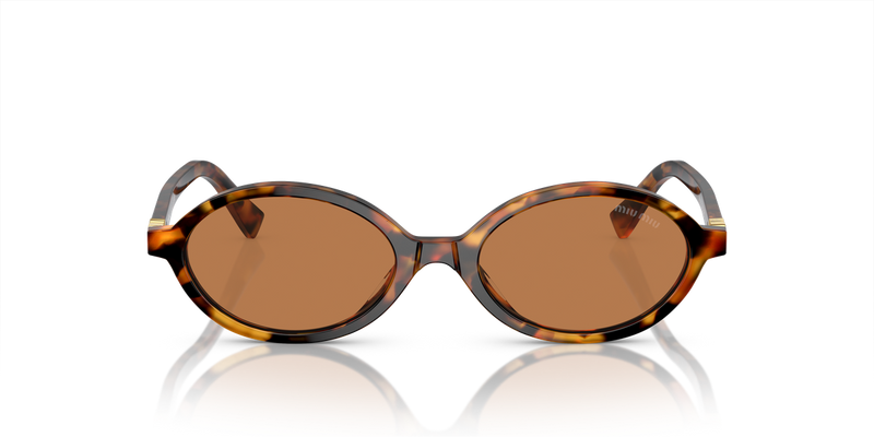Miu Miu MU 04ZSF in Havana Cork - Alternate View