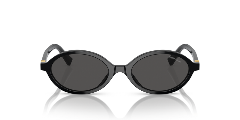 Miu Miu MU 04ZSF in Black - Alternate View