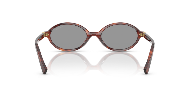 Miu Miu MU 04ZSF in Havana Mahogany - Alternate View