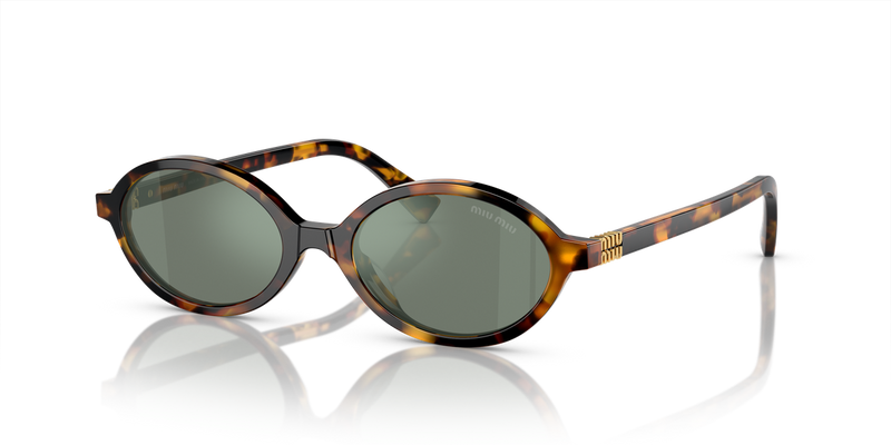 Miu Miu MU 04ZSF in Honey Havana - Alternate View