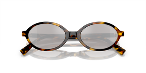 Honey Havana / Light Grey Mirror Silver (VAU07F)