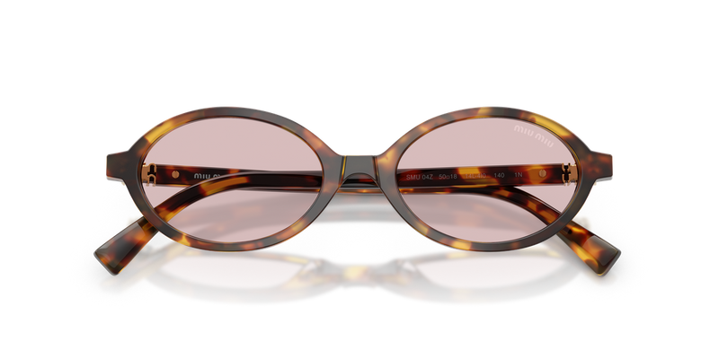 Miu Miu MU 04ZS in Honey Havana - Alternate View