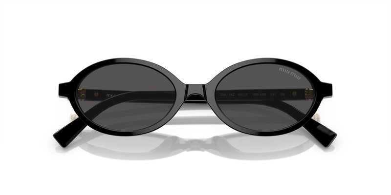 Miu Miu MU 04ZS in Black - Alternate View