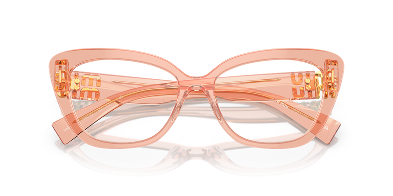 Miu Miu MU 05VV in Noisette - Alternate View