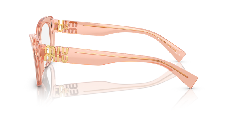 Miu Miu MU 05VV in Noisette - Alternate View