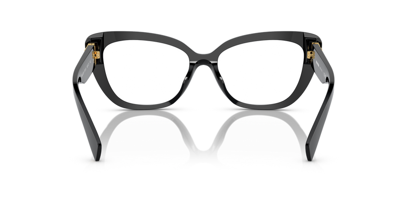 Miu Miu MU 05VV in Black - Alternate View