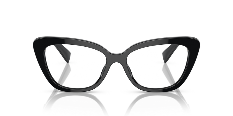 Miu Miu MU 05VV in Black - Alternate View