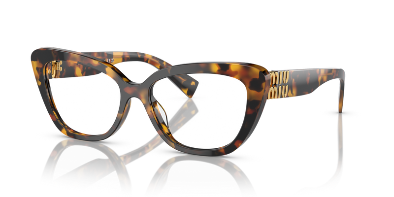 Miu Miu MU 05VV in Honey Havana - Alternate View