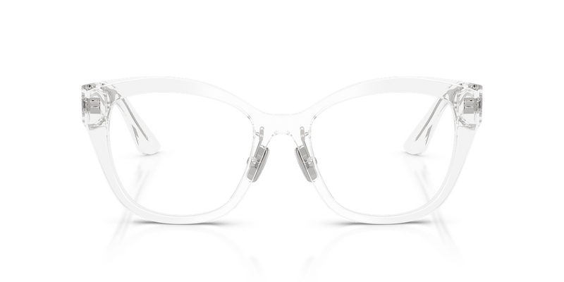 Miu Miu MU 05XVF in Transparent - Alternate View