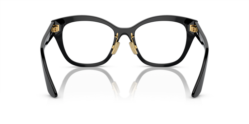 Miu Miu MU 05XVF in Black - Alternate View