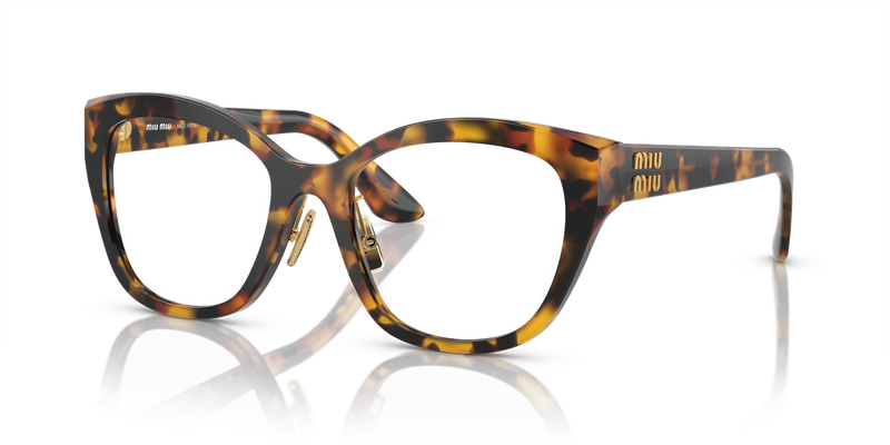 Miu Miu MU 05XVF in Honey Havana - Alternate View
