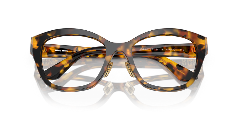 Miu Miu MU 05XVF in Honey Havana - Alternate View