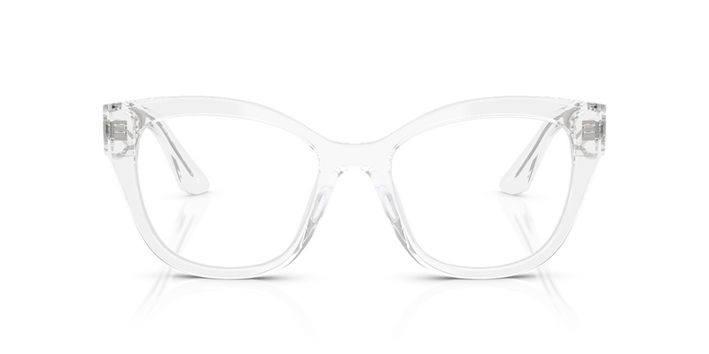Miu Miu MU 05XV in Trasparent - Alternate View