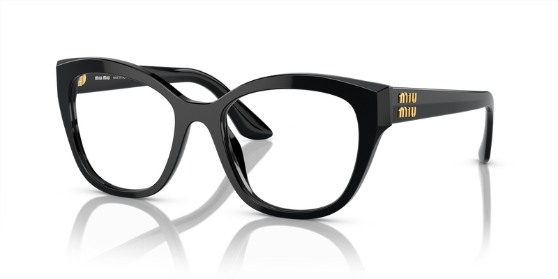 Miu Miu MU 05XV in Black - Alternate View