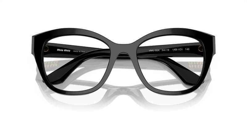 Miu Miu MU 05XV in Black - Alternate View