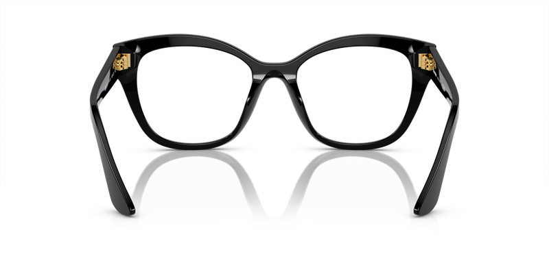 Miu Miu MU 05XV in Black - Alternate View