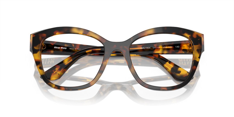 Miu Miu MU 05XV in Honey Havana - Alternate View